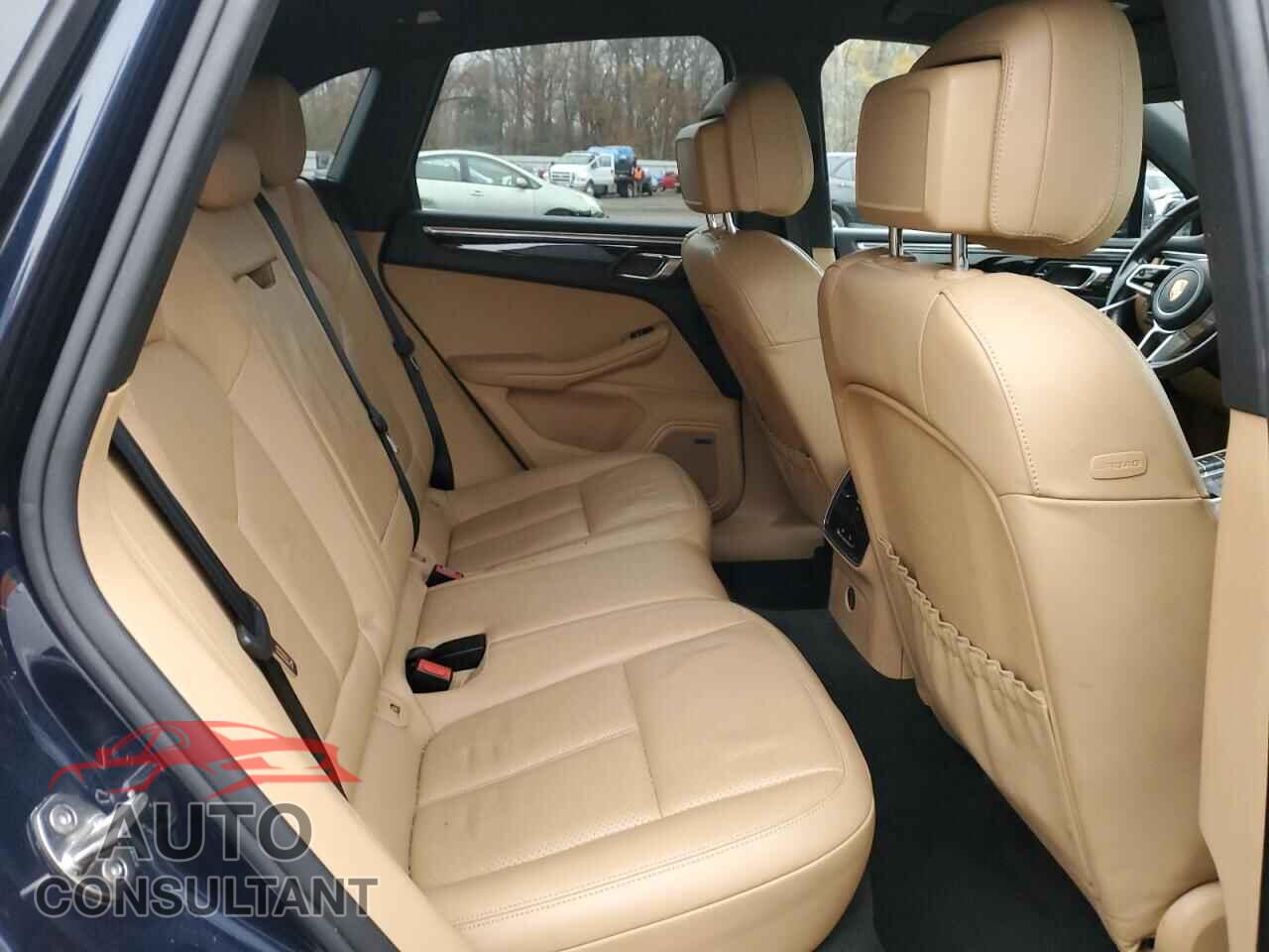 PORSCHE MACAN 2017 - WP1AB2A59HLB16519