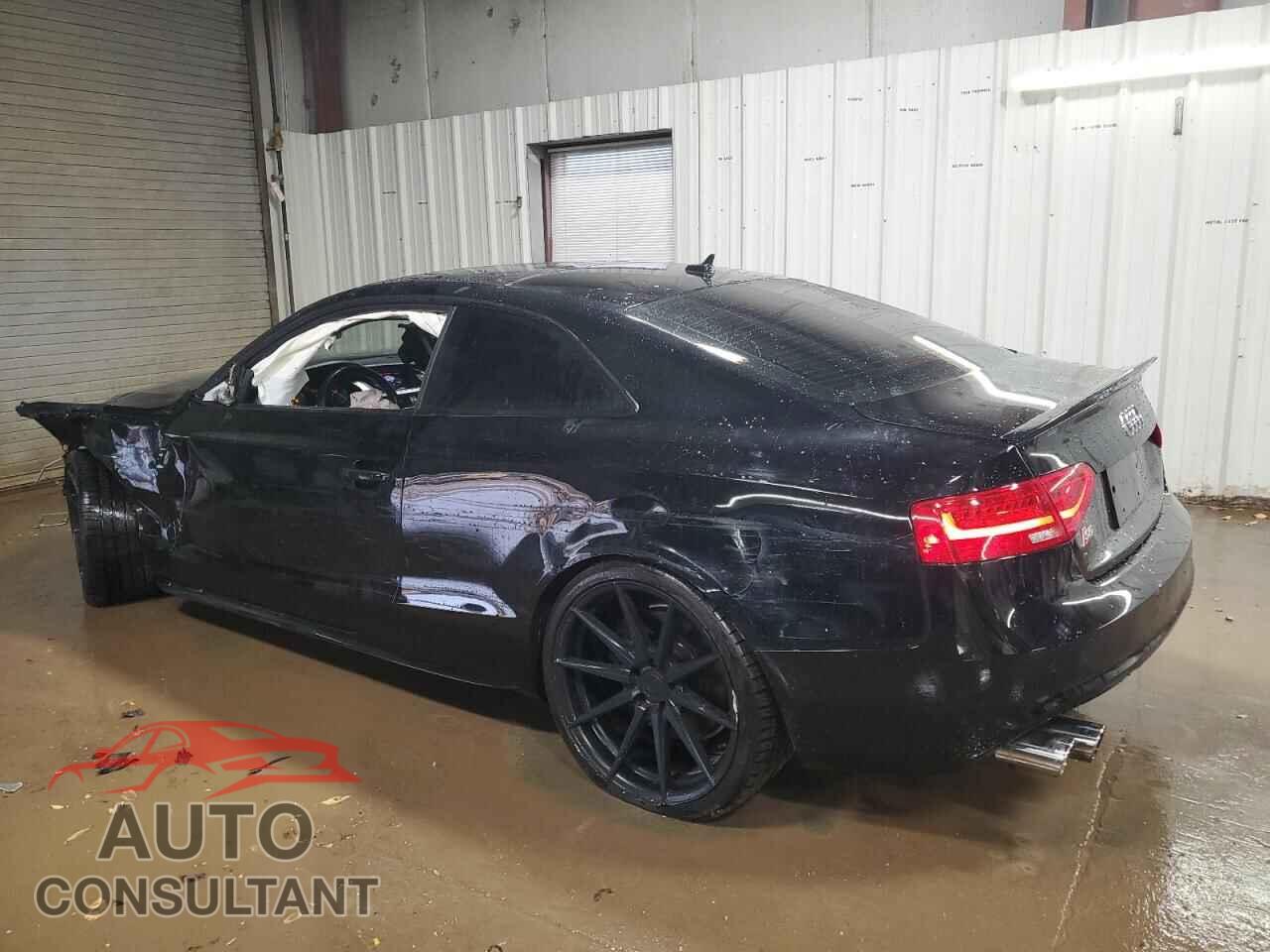 AUDI S5 2013 - WAUCGAFR9DA024296