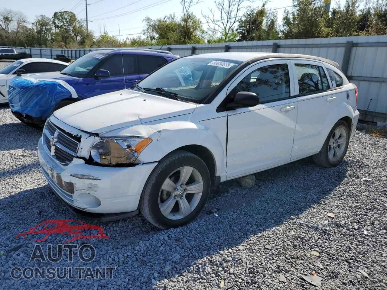 DODGE CALIBER 2011 - 1B3CB3HA3BD234443