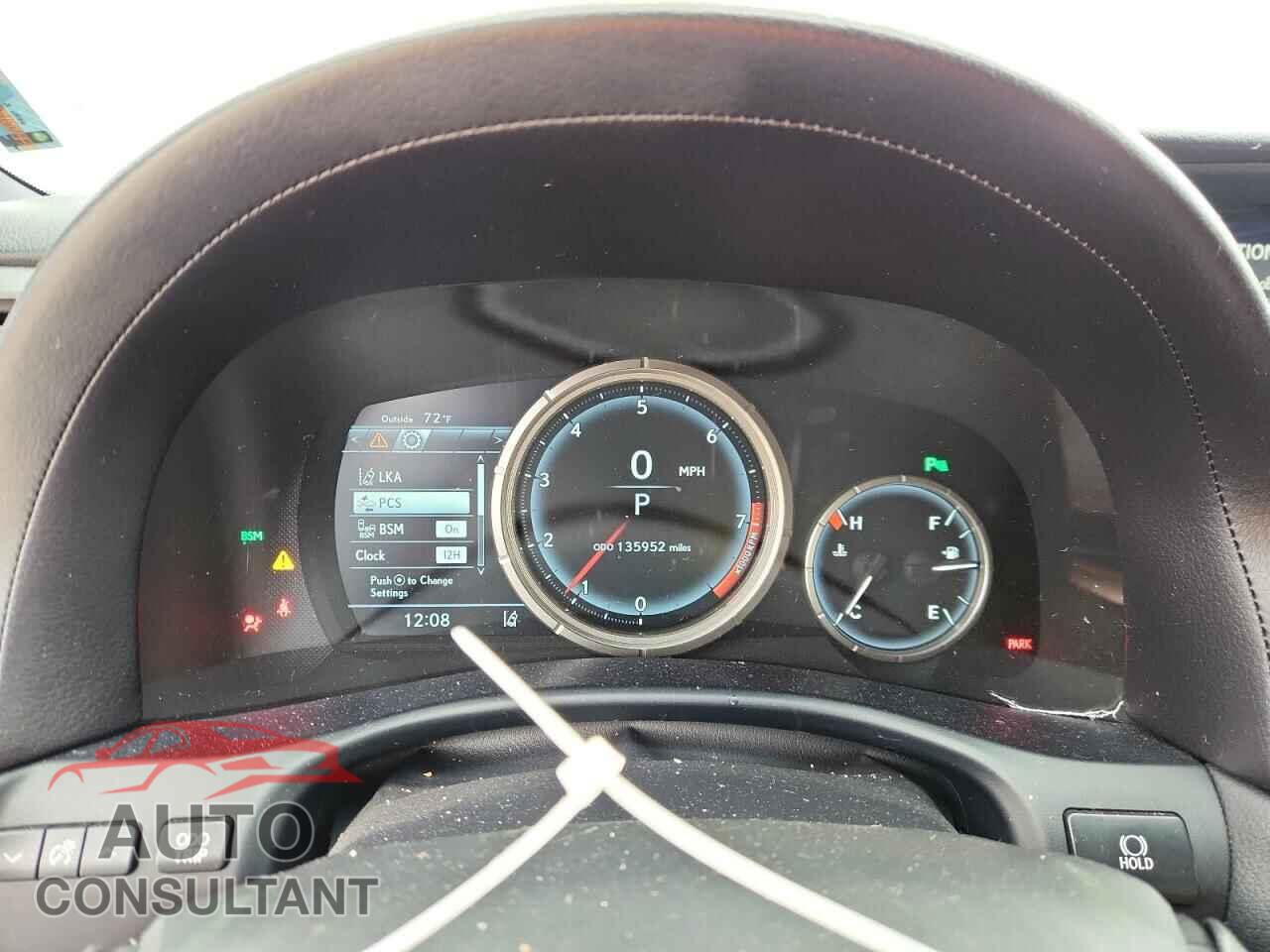 LEXUS GS350 2017 - JTHBZ1BL7HA008760