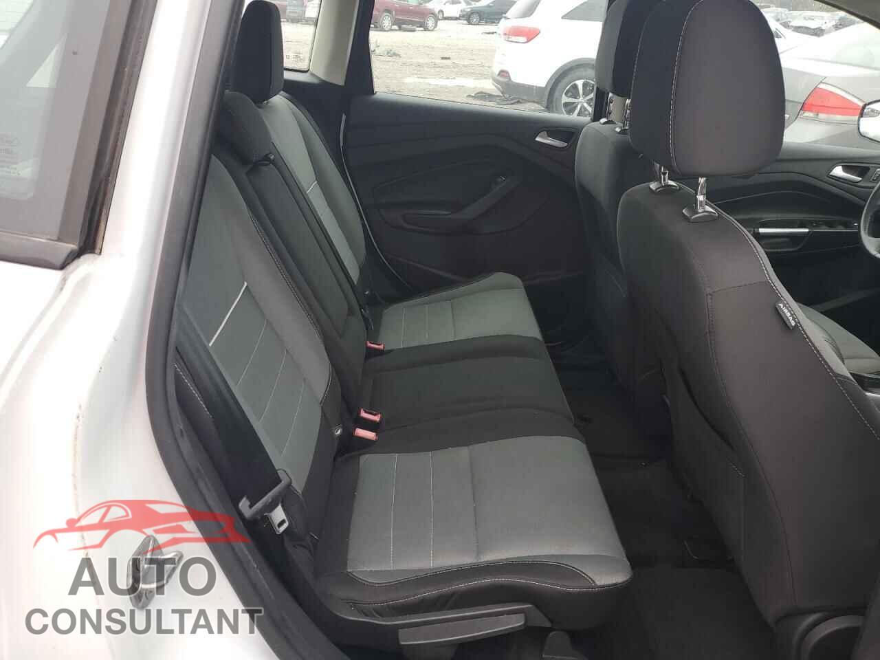 FORD CMAX 2015 - 1FADP5AU6FL101357