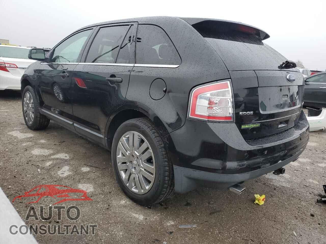 FORD EDGE 2010 - 2FMDK3KC2ABA06298