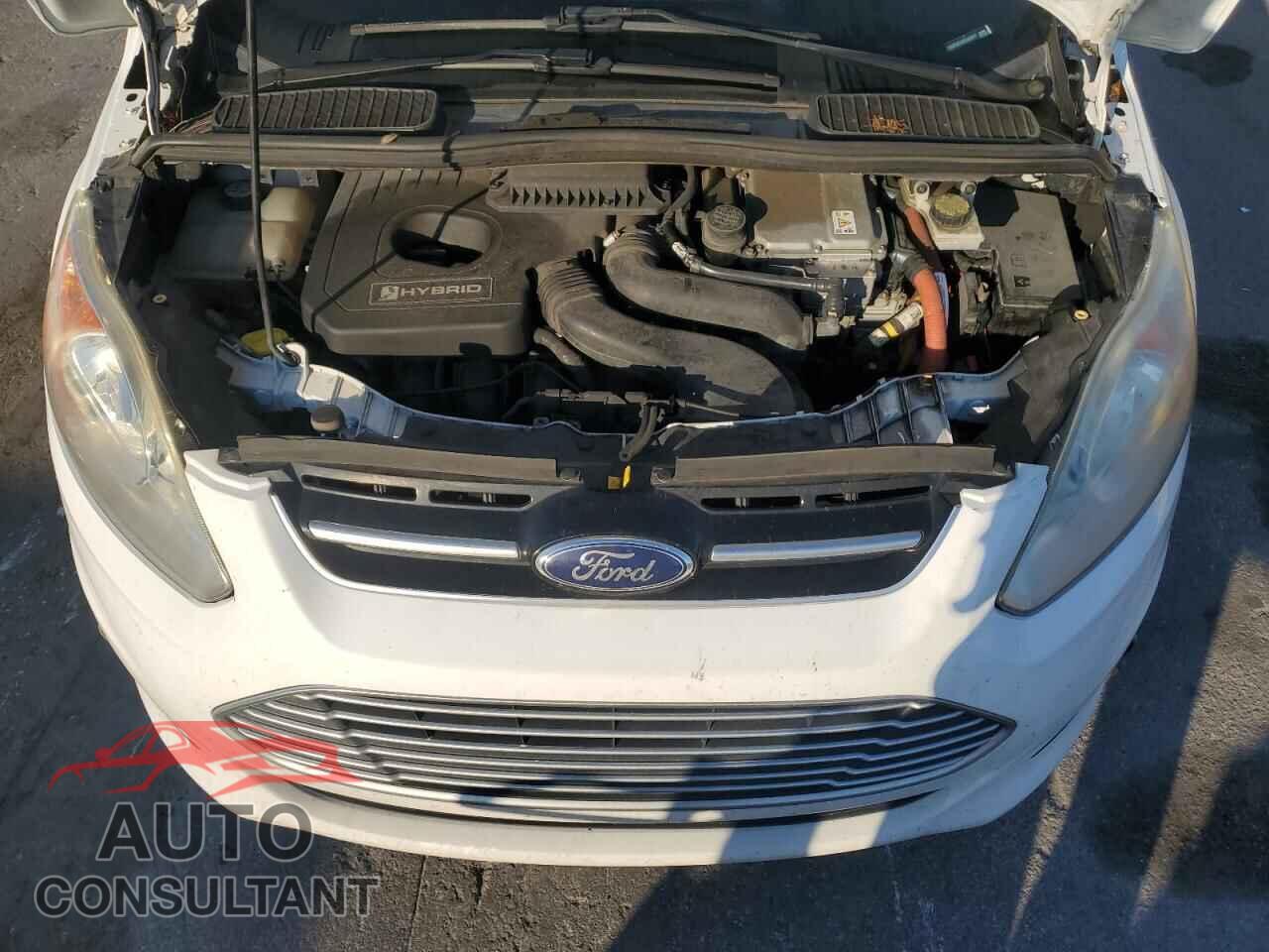 FORD CMAX 2013 - 1FADP5BU4DL525017