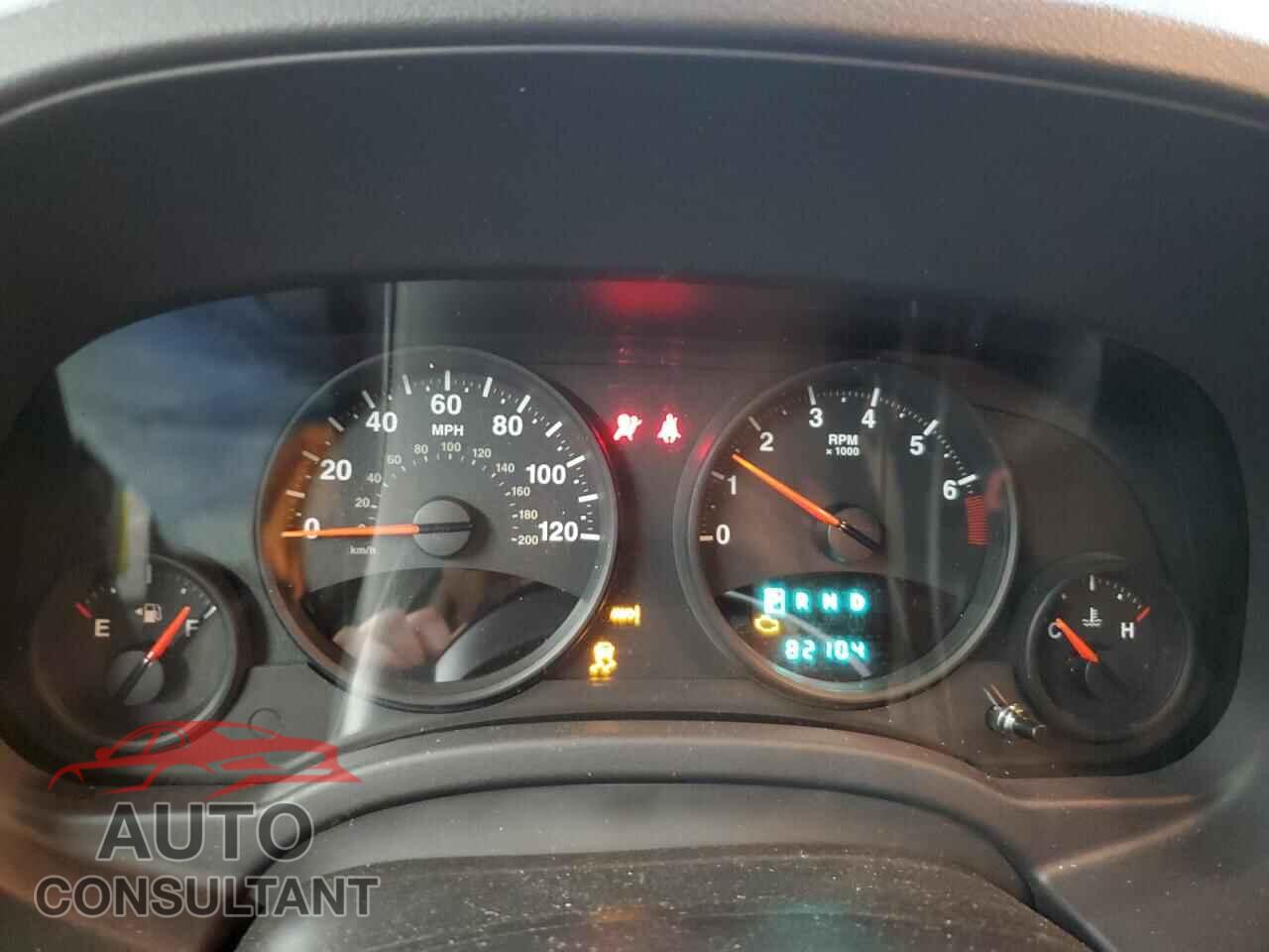 JEEP COMPASS 2011 - 1J4NF1FB3BD201822