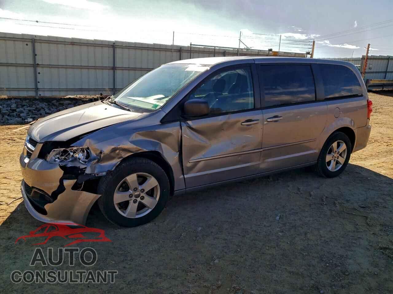DODGE CARAVAN 2013 - 2C4RDGBG6DR772920