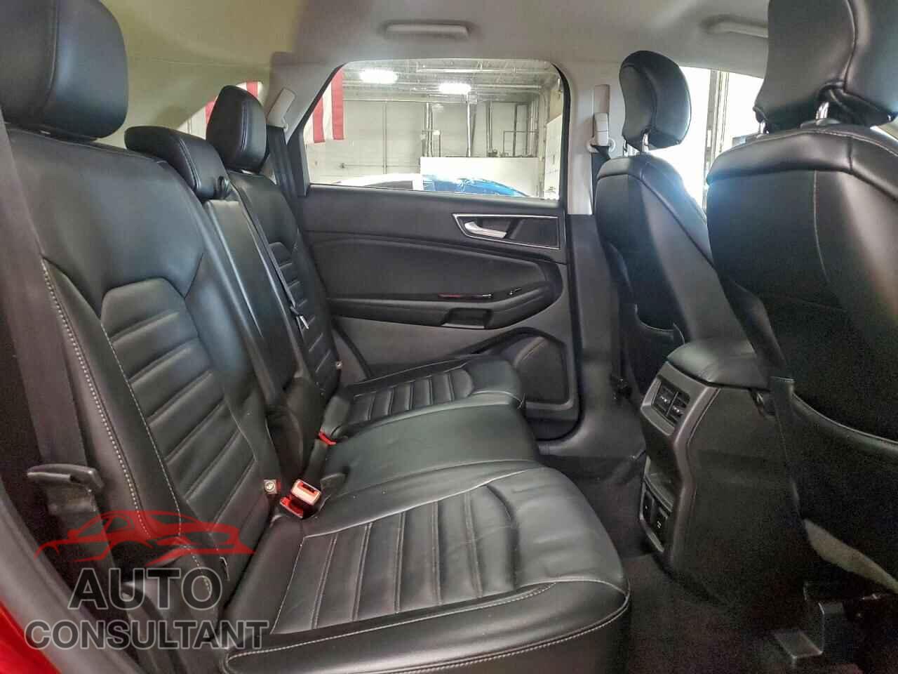 FORD EDGE 2015 - 2FMTK4J91FBC36333