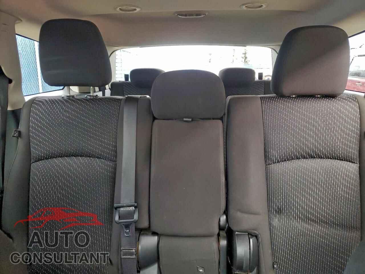DODGE JOURNEY 2015 - 3C4PDCCG9FT704836