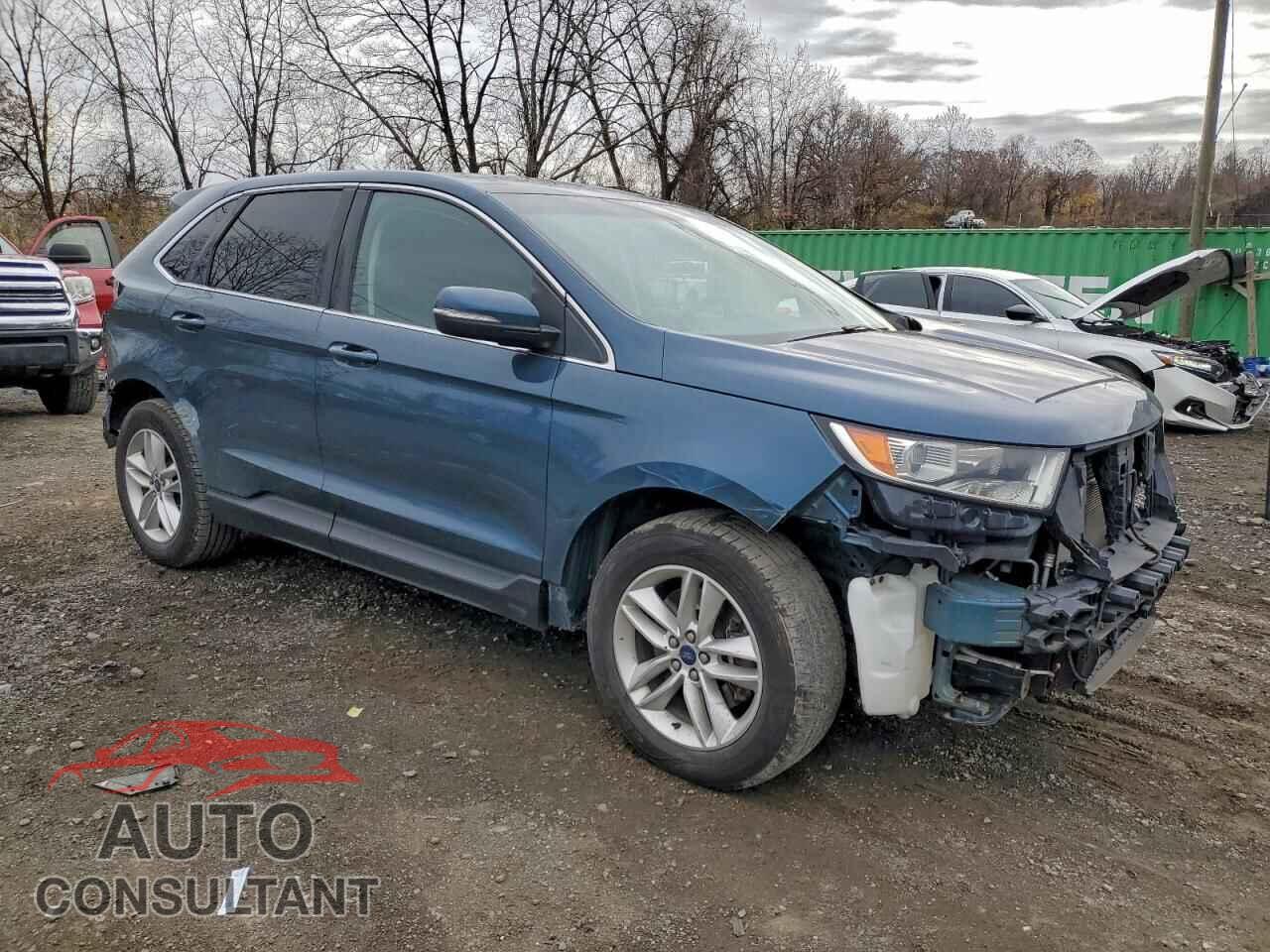 FORD EDGE 2016 - 2FMPK4J86GBB17056