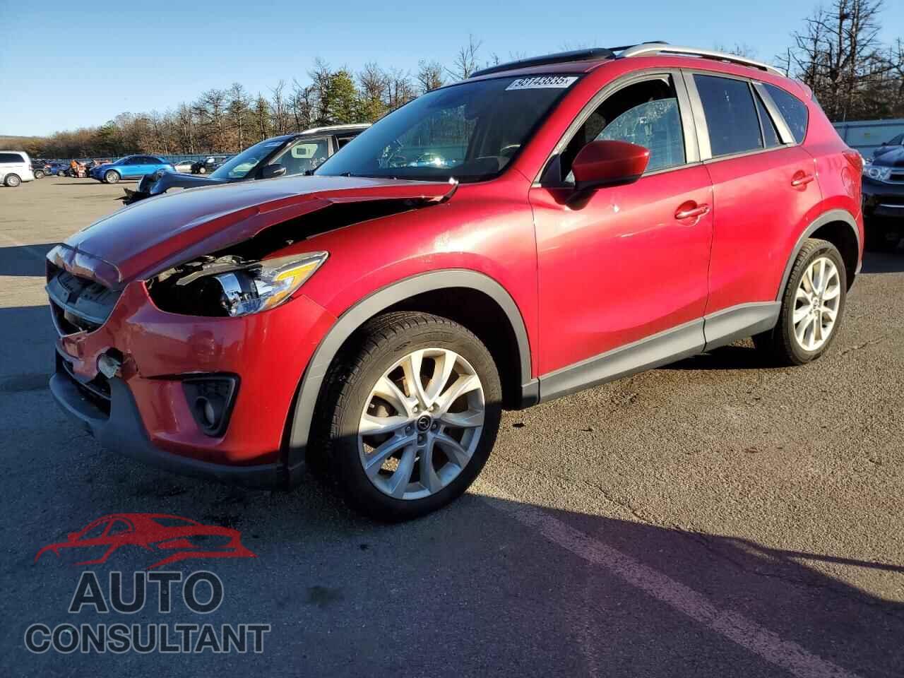 MAZDA CX-5 2014 - JM3KE4DY8E0367230