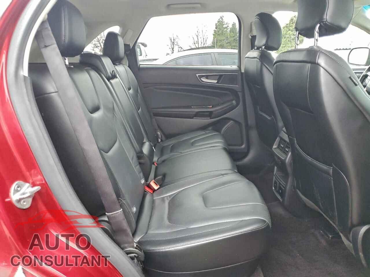 FORD EDGE 2015 - 2FMPK4K92FBC00330