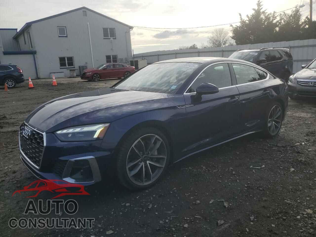 AUDI A5 2024 - WAUDACF55RA056331