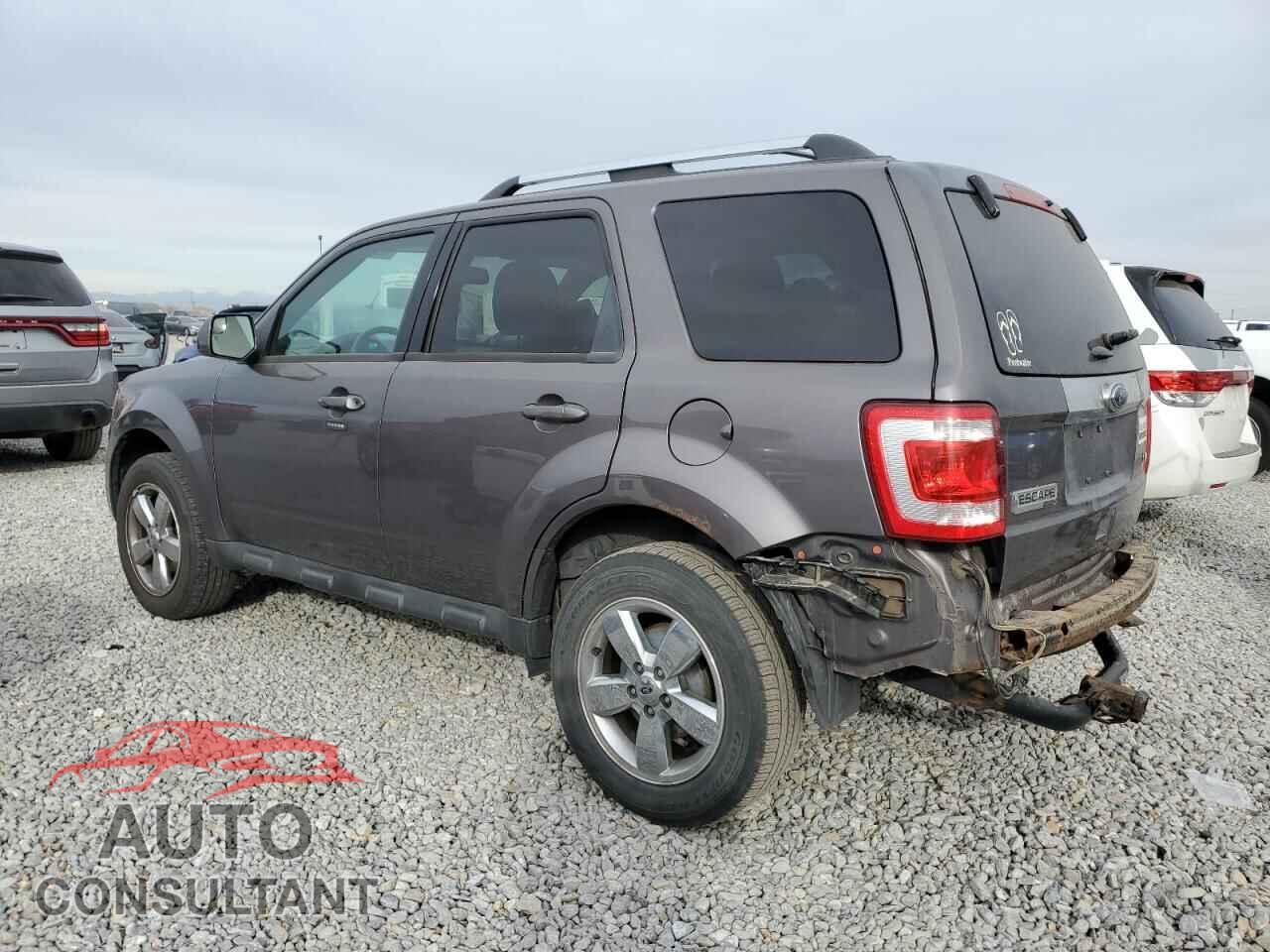 FORD ESCAPE 2011 - 1FMCU9EG8BKC36507