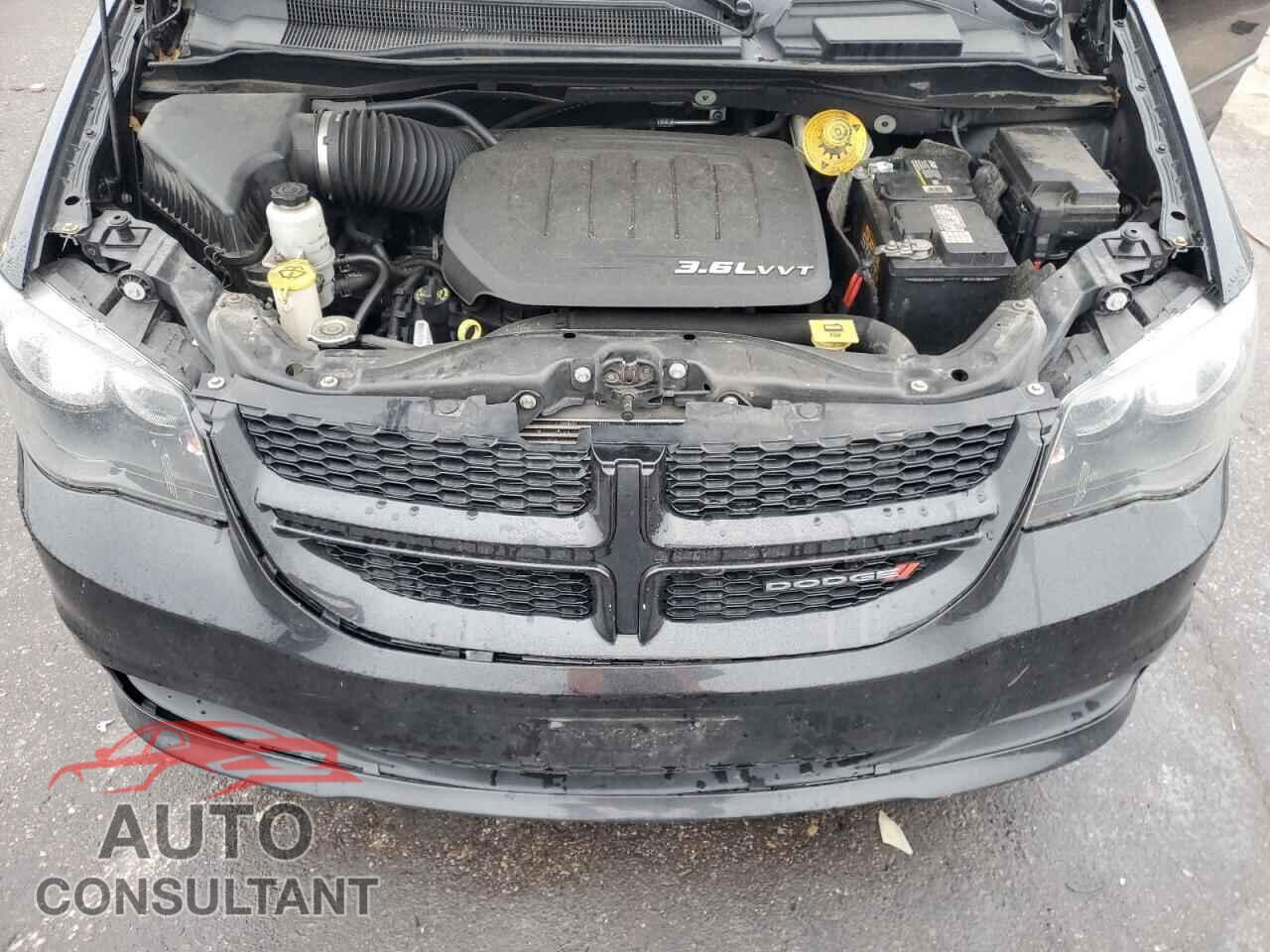 DODGE CARAVAN 2015 - 2C4RDGBG3FR704903