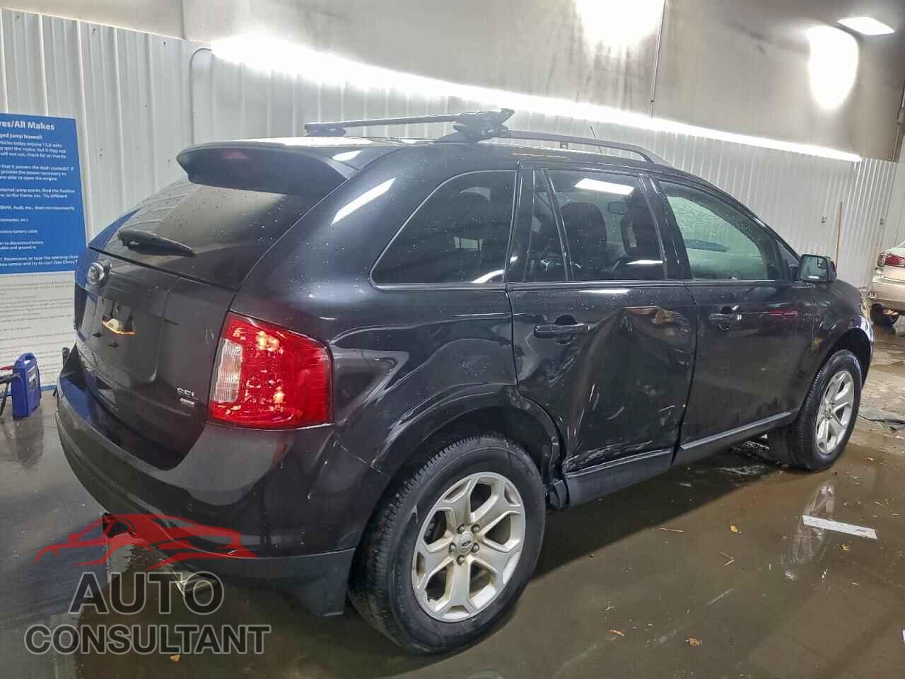 FORD EDGE 2014 - 2FMDK4JC2EBB40497