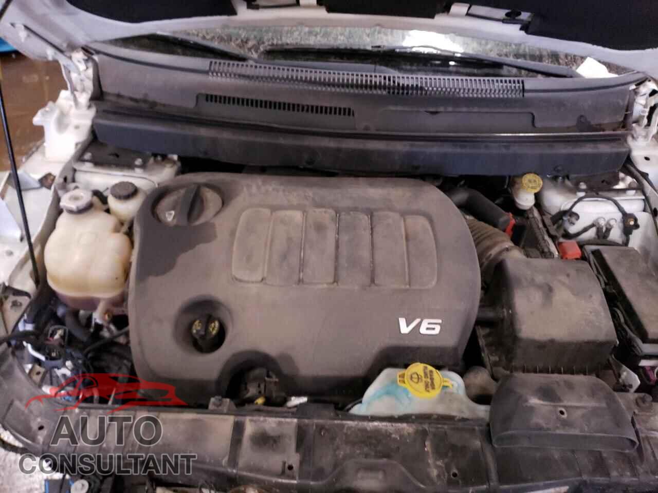 DODGE JOURNEY 2017 - 3C4PDCBG5HT576311