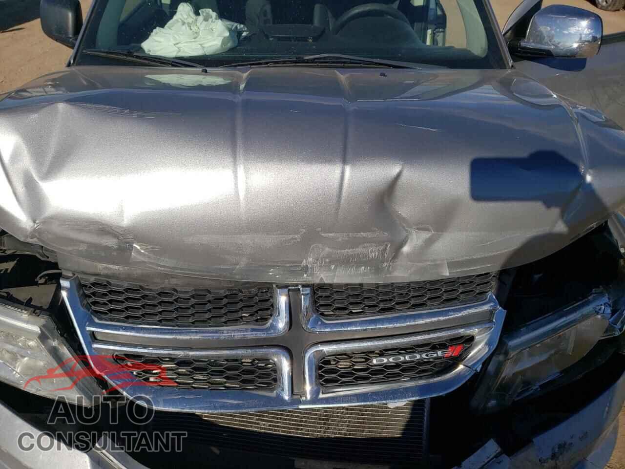 DODGE JOURNEY 2017 - 3C4PDCAB7HT599823