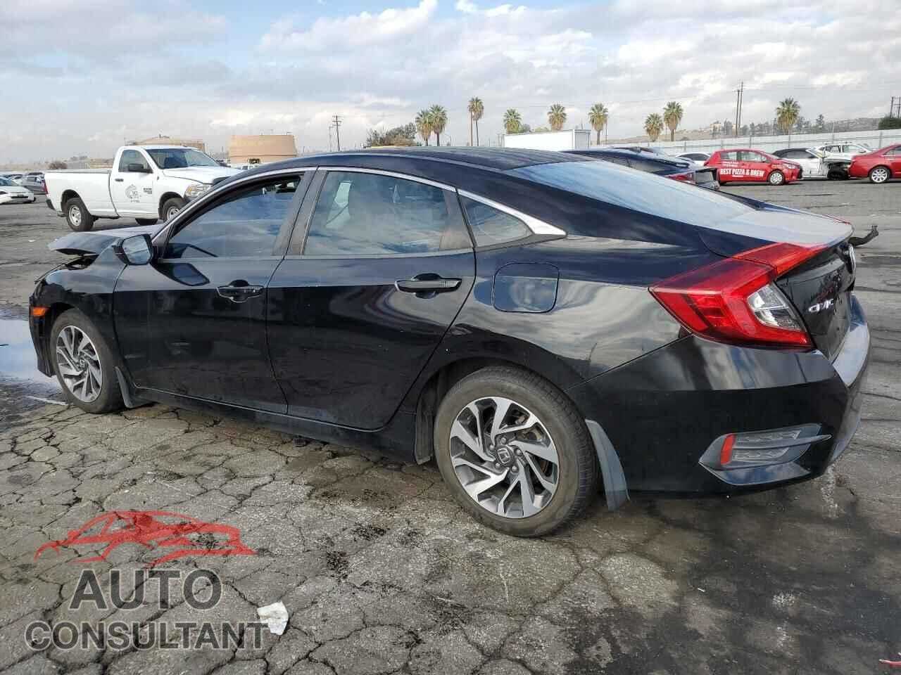 HONDA CIVIC 2016 - 2HGFC2F77GH540728