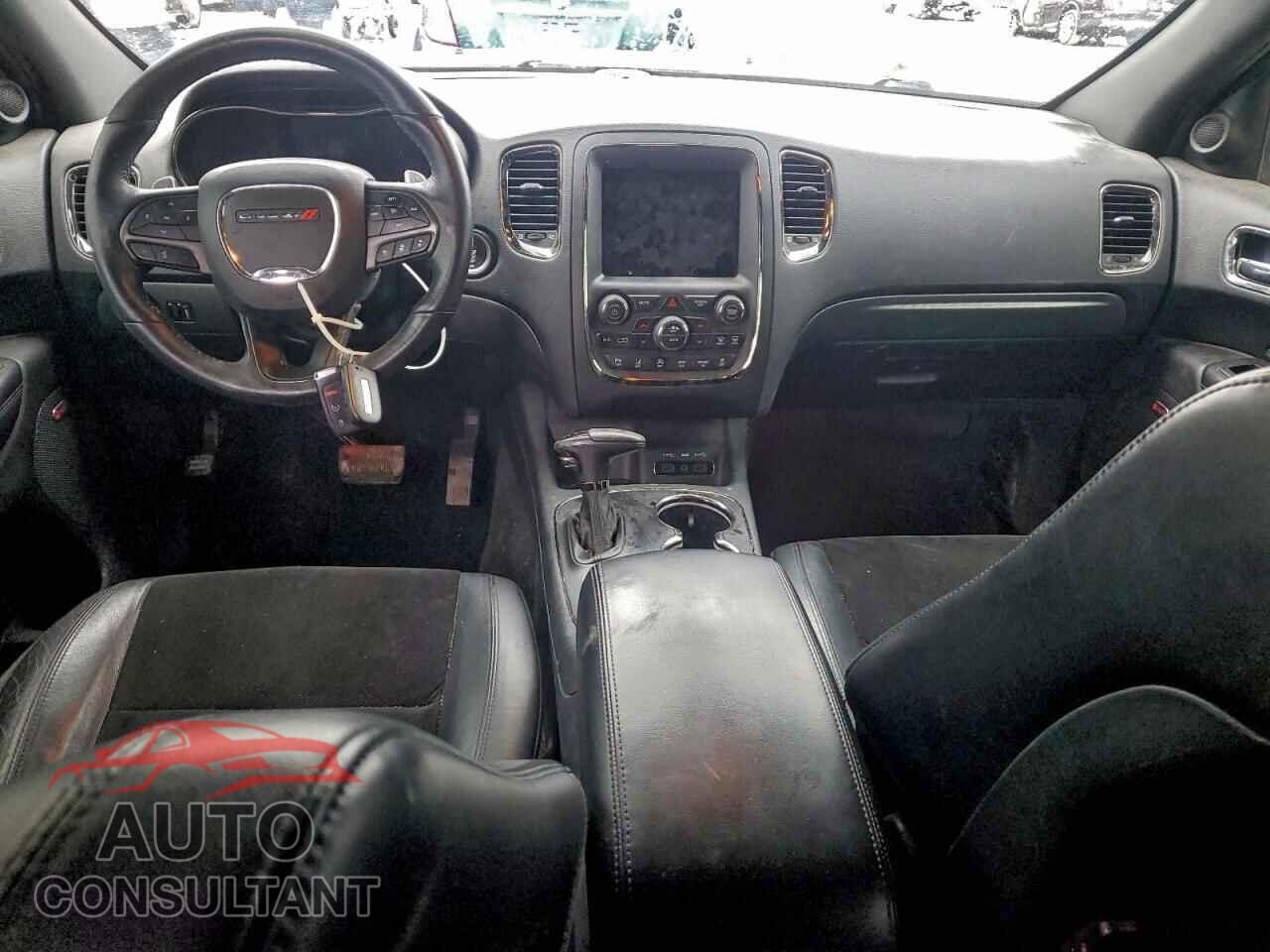 DODGE DURANGO 2018 - 1C4RDJDG1JC146240