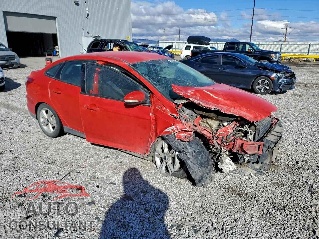 FORD FOCUS 2014 - 1FADP3F28EL421404