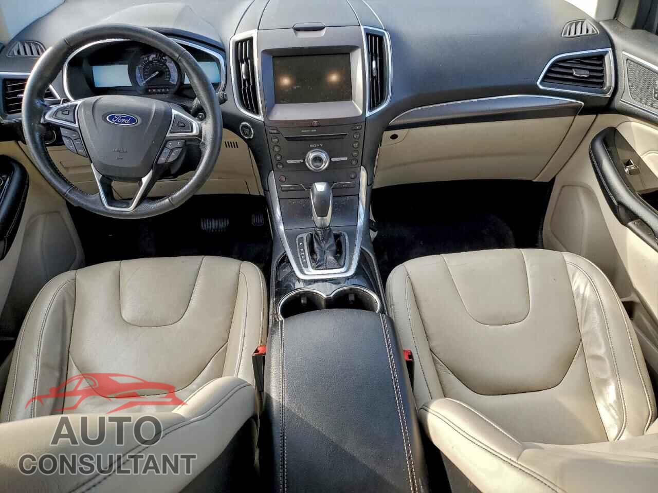 FORD EDGE 2017 - 2FMPK4K97HBC29566