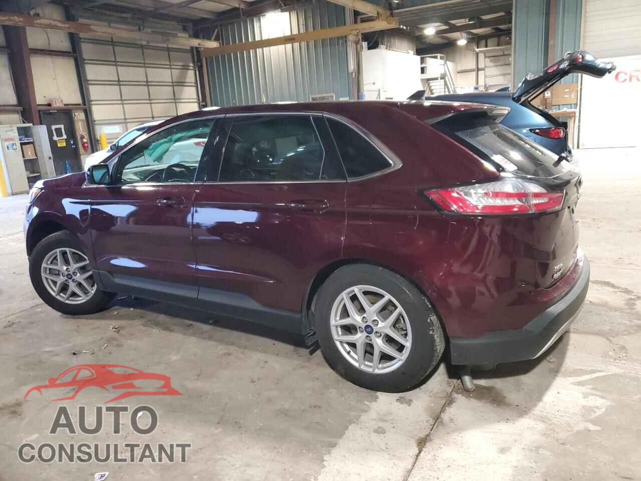 FORD EDGE 2021 - 2FMPK4J97MBA52030