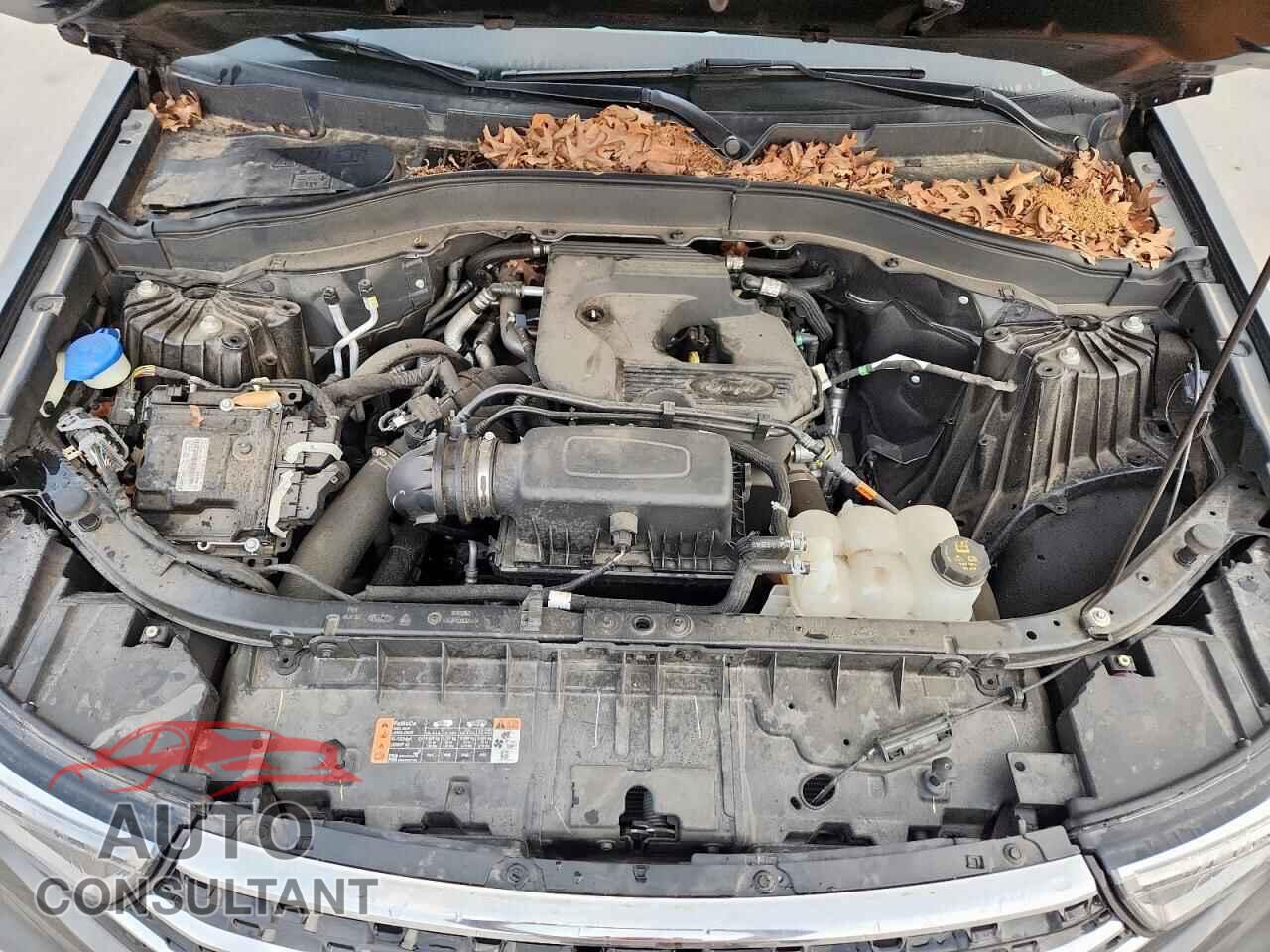 FORD EXPLORER 2020 - 1FMSK7DH3LGC01121