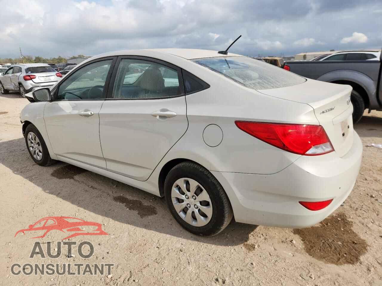HYUNDAI ACCENT 2017 - KMHCT4AE2HU212386
