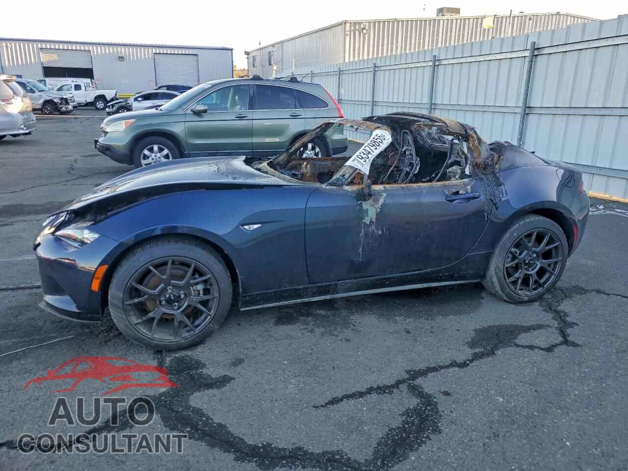 MAZDA MX5 2021 - JM1NDAM73M0458273