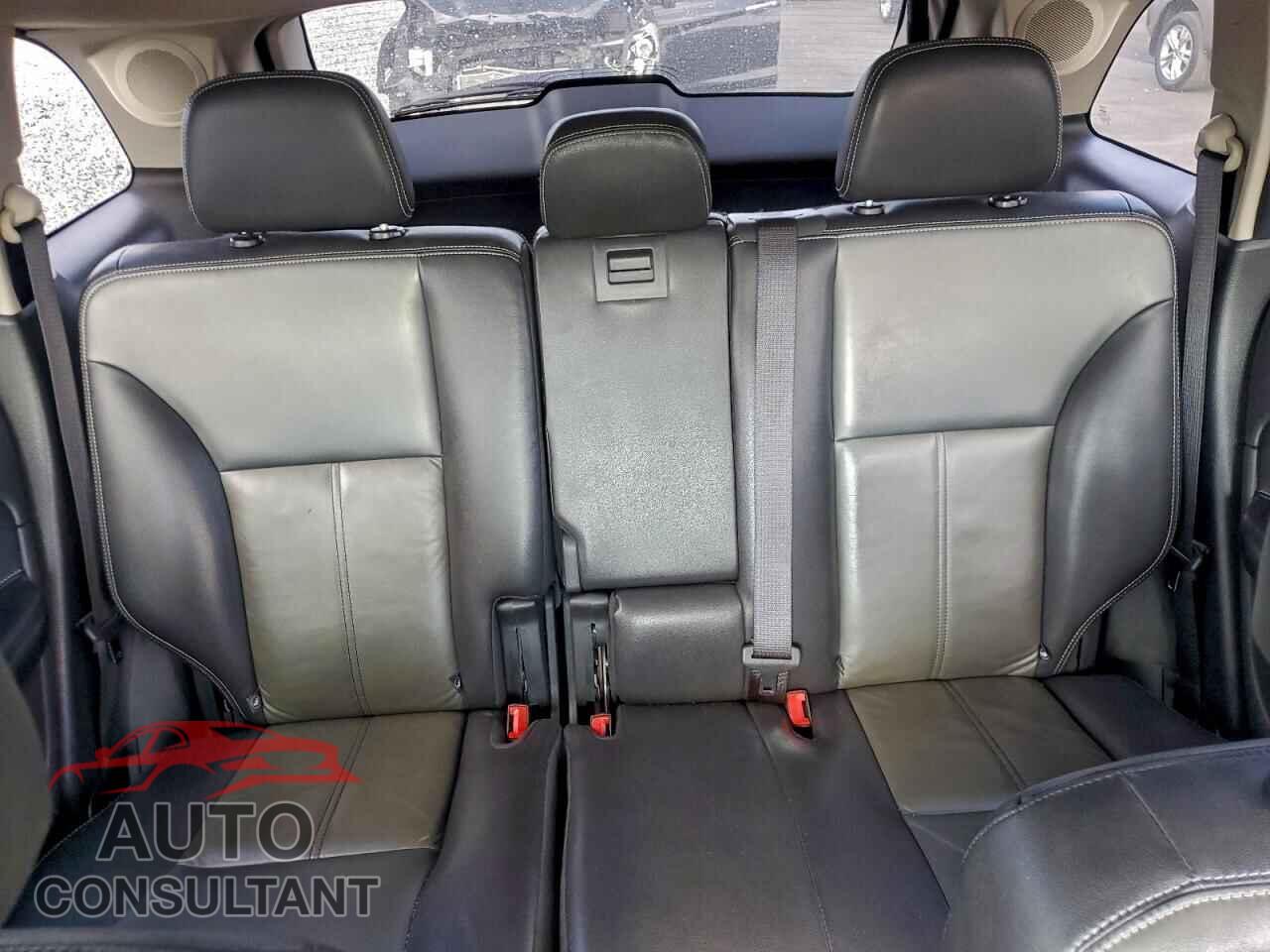 FORD EDGE 2012 - 2FMDK3AK0CBA87930