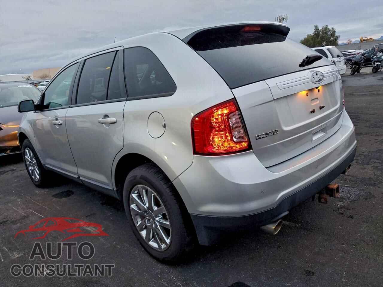 FORD EDGE 2013 - 2FMDK4JC2DBC66888