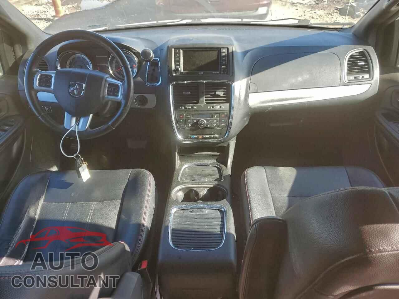 DODGE CARAVAN 2017 - 2C4RDGEGXHR782853