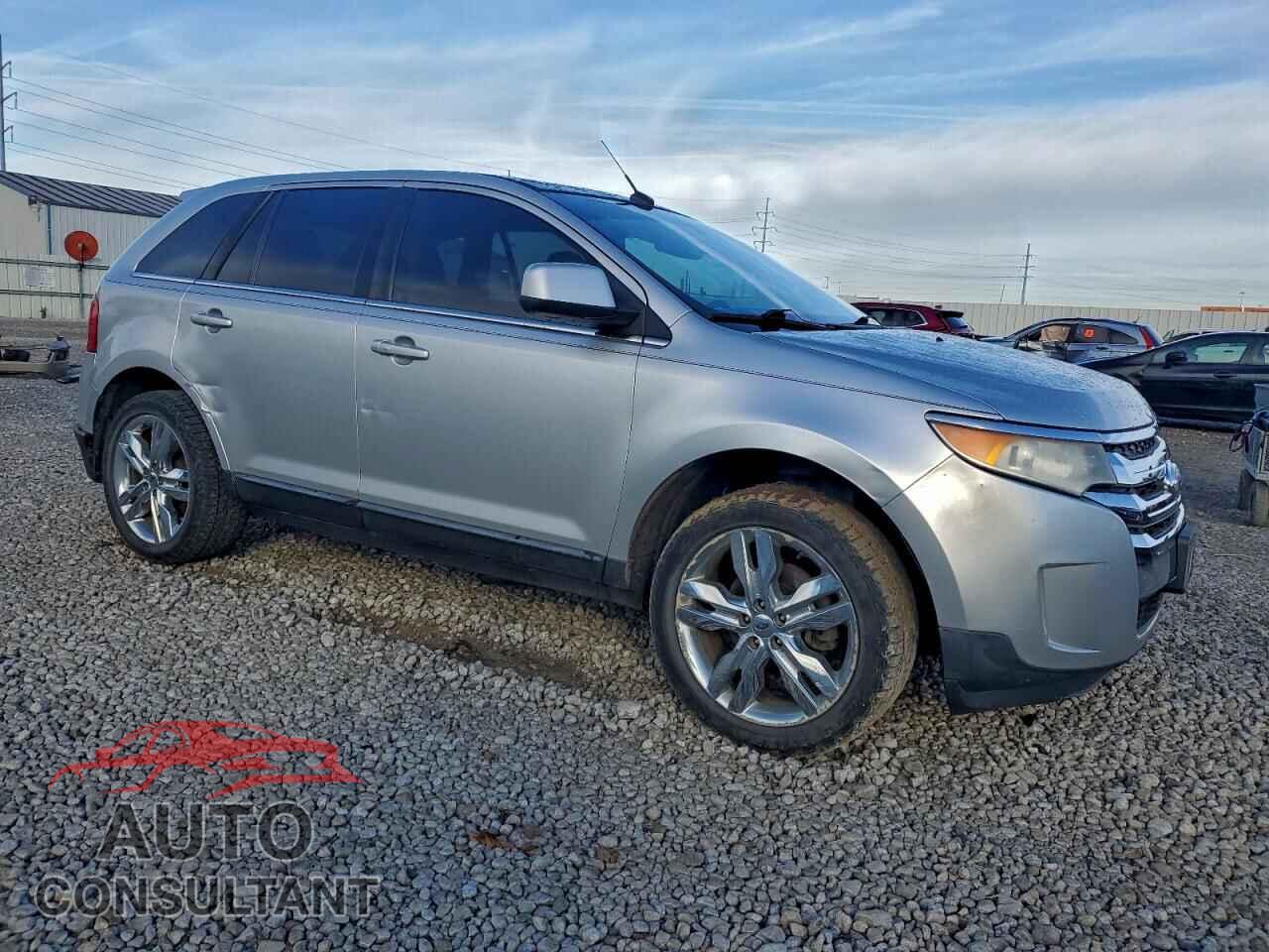 FORD EDGE 2011 - 2FMDK4KC0BBA02192
