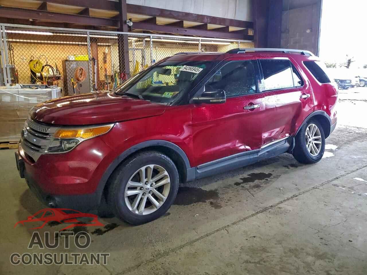 FORD EXPLORER 2013 - 1FM5K8D85DGA10014