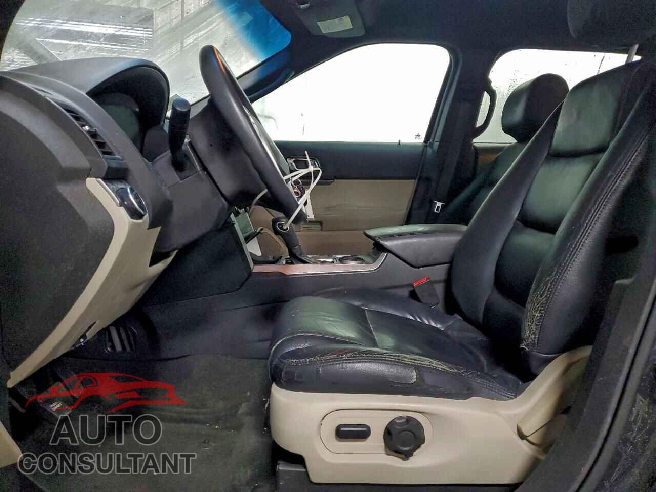FORD EXPLORER 2014 - 1FM5K7B88EGB41064