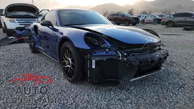 PORSCHE 911 2018 - WP0AD2A91JS156295