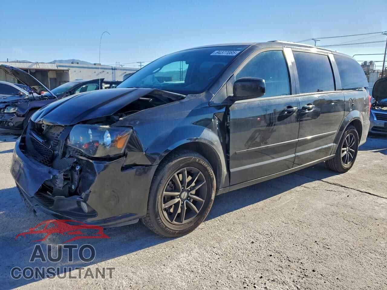 DODGE CARAVAN 2016 - 2C4RDGEG1GR324357