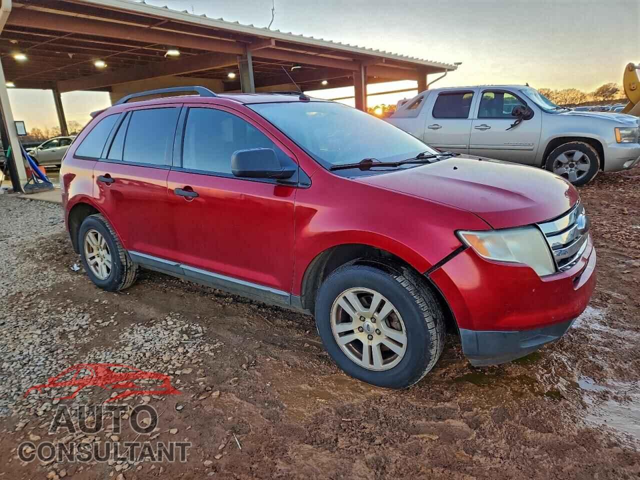 FORD EDGE 2010 - 2FMDK3GC4ABA68438