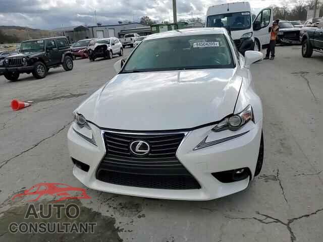 LEXUS IS 2015 - JTHBF1D28F5066007