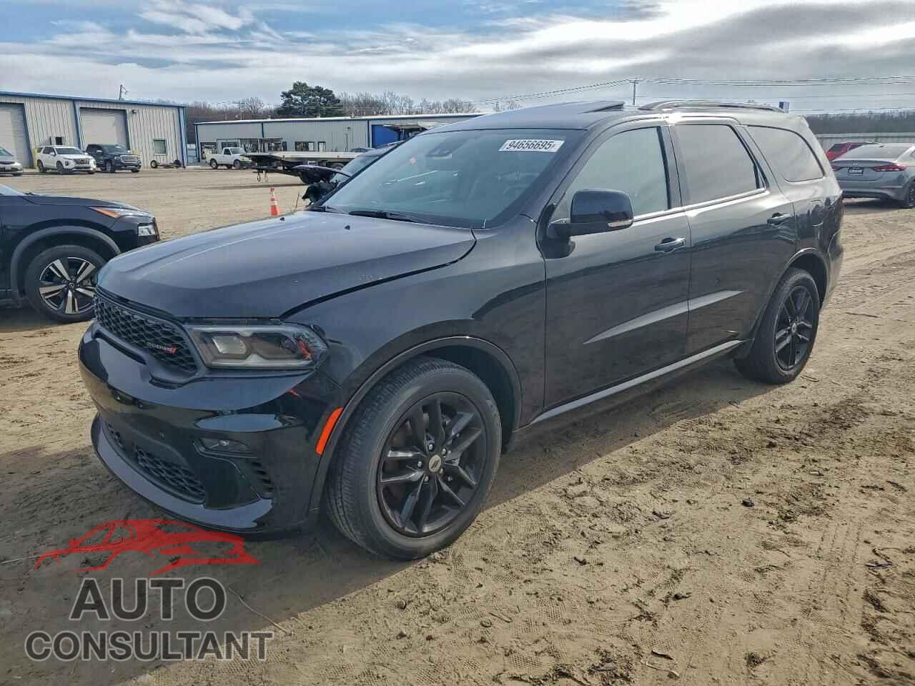 DODGE DURANGO 2023 - 1C4RDHDG4PC635829
