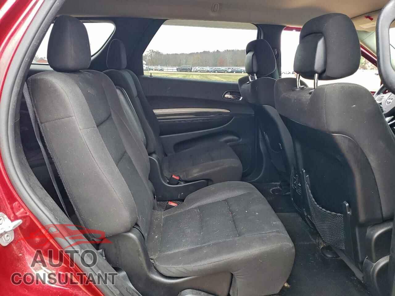 DODGE DURANGO 2013 - 1C4RDJAG3DC580135
