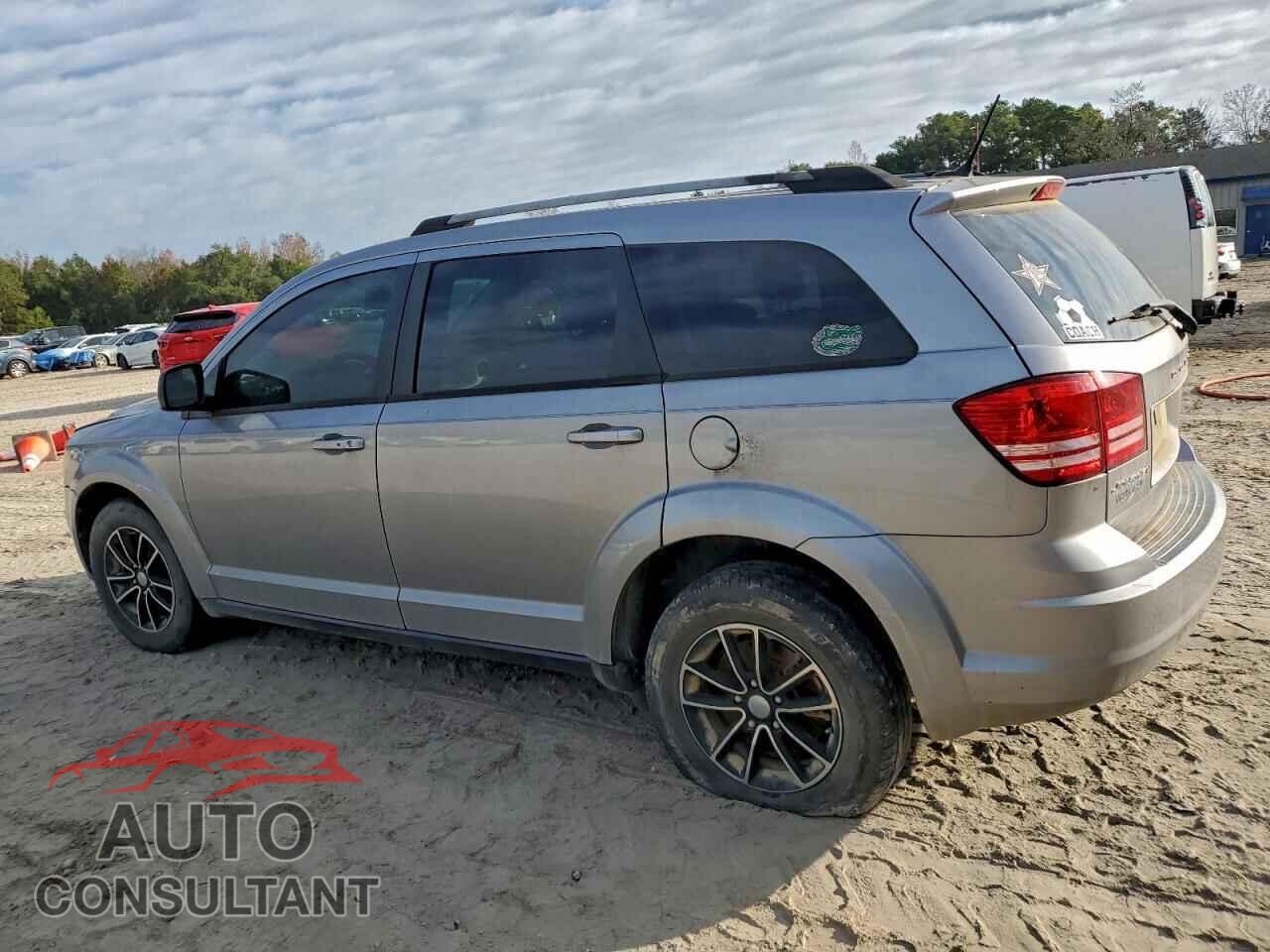 DODGE JOURNEY 2017 - 3C4PDCAB6HT636859