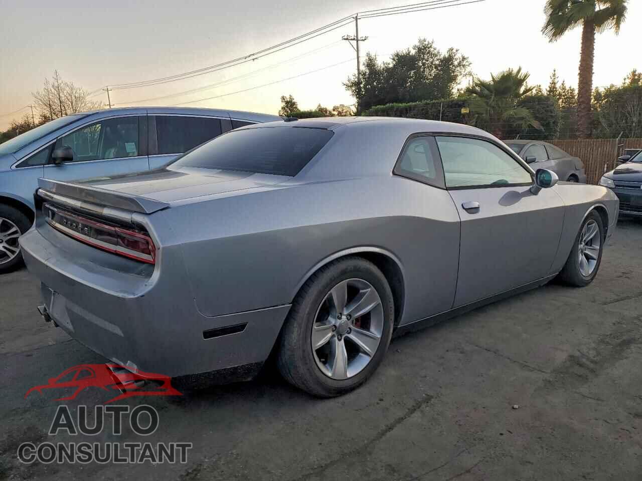 DODGE CHALLENGER 2013 - 2C3CDYBT2DH604985