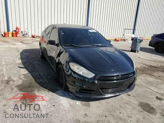 DODGE DART 2013 - 1C3CDFAA5DD330814