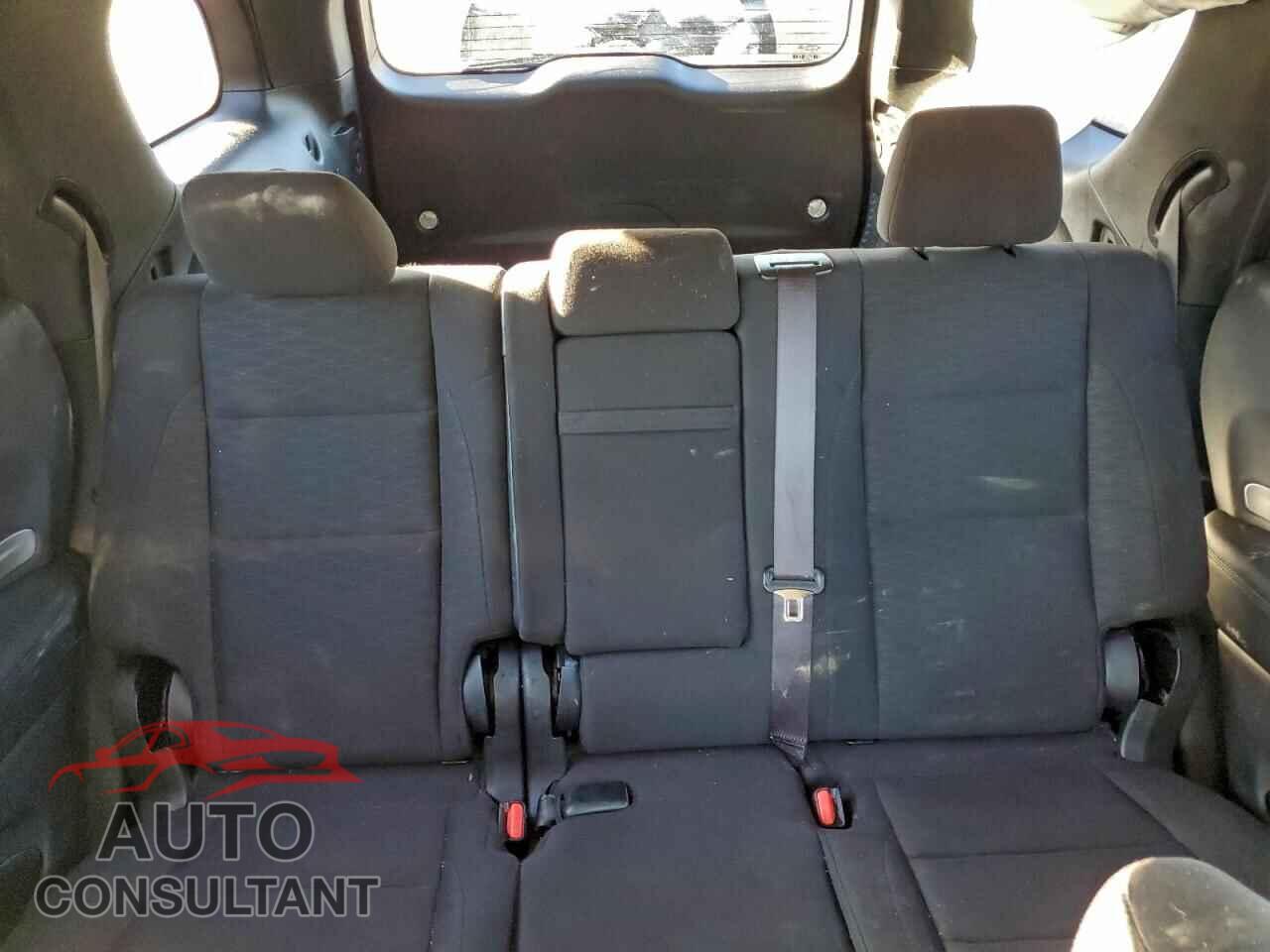 DODGE DURANGO 2019 - 1C4RDJAG0KC769953