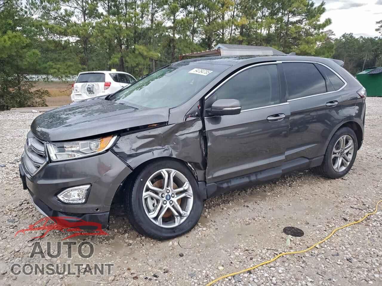 FORD EDGE 2017 - 2FMPK4K90HBC63204