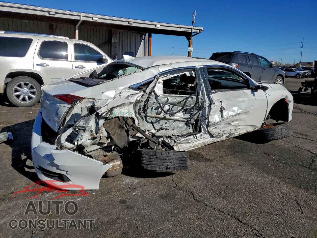 HONDA CIVIC 2017 - 19XFC2F77HE007435