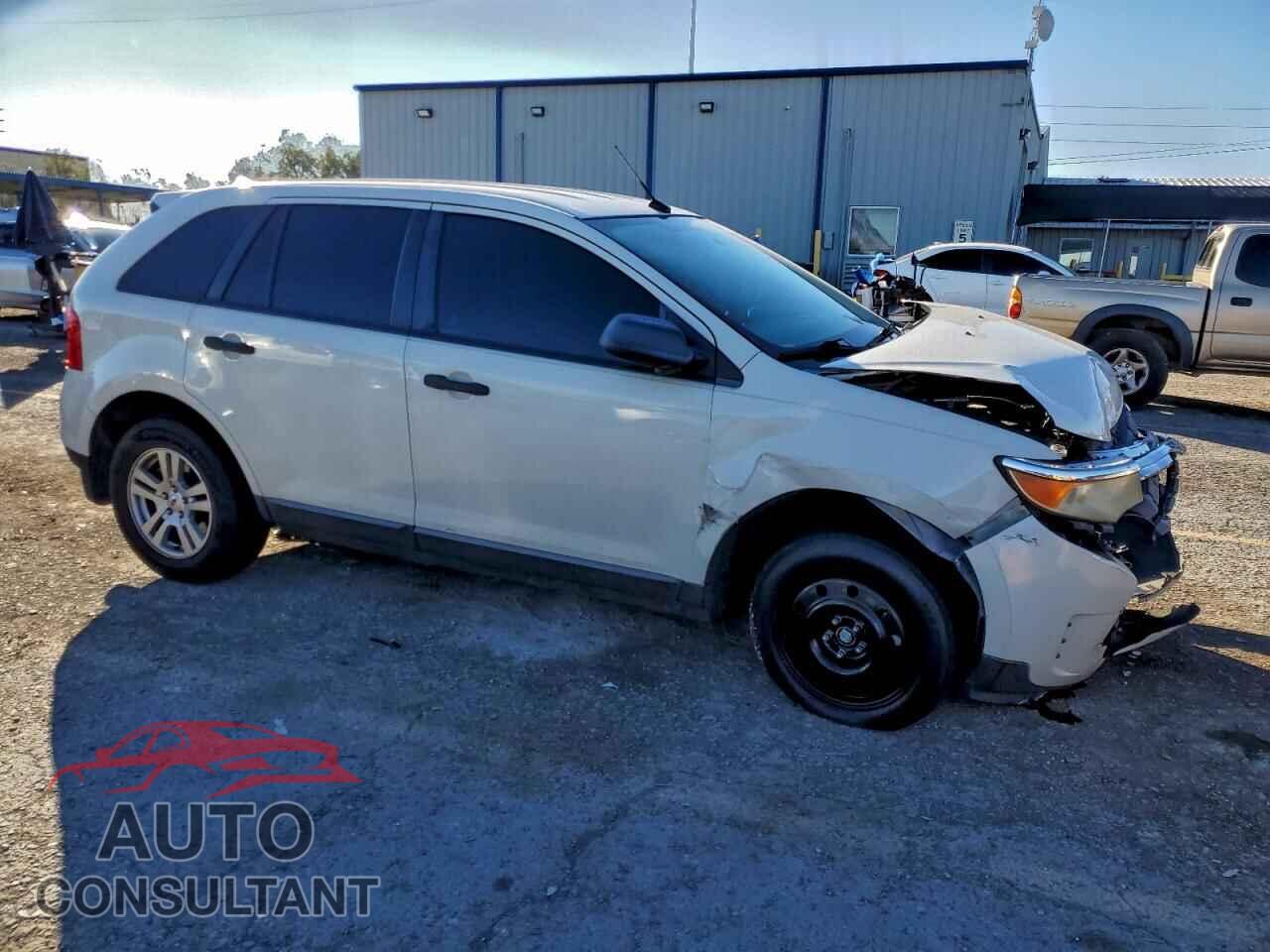 FORD EDGE 2012 - 2FMDK3GC9CBA04298