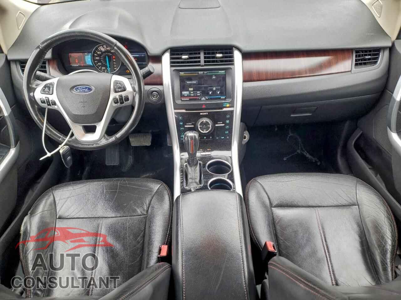 FORD EDGE 2011 - 2FMDK4KC6BBA72280