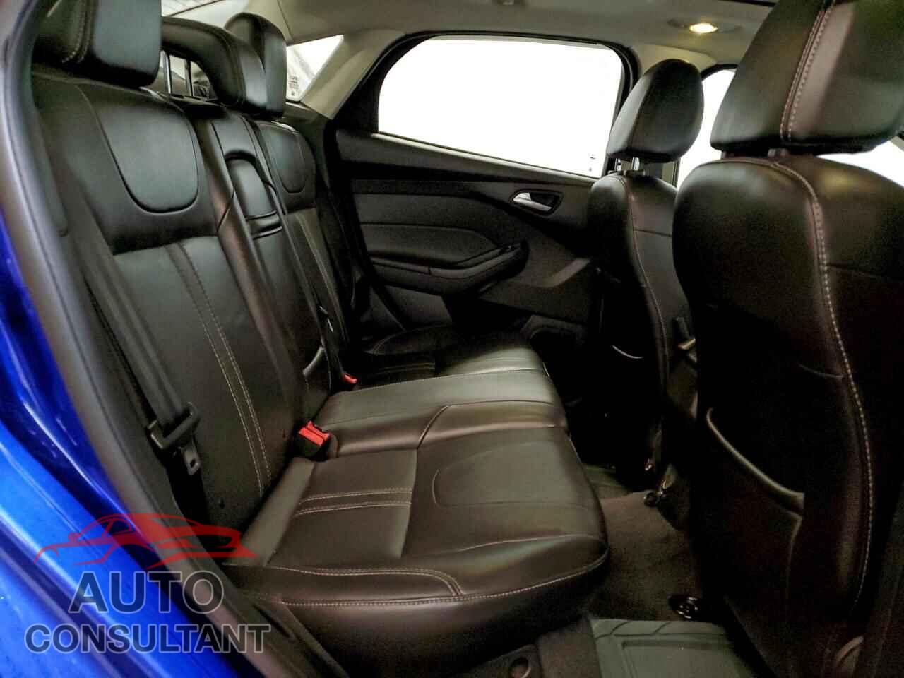 FORD FOCUS 2013 - 1FADP3F24DL302151