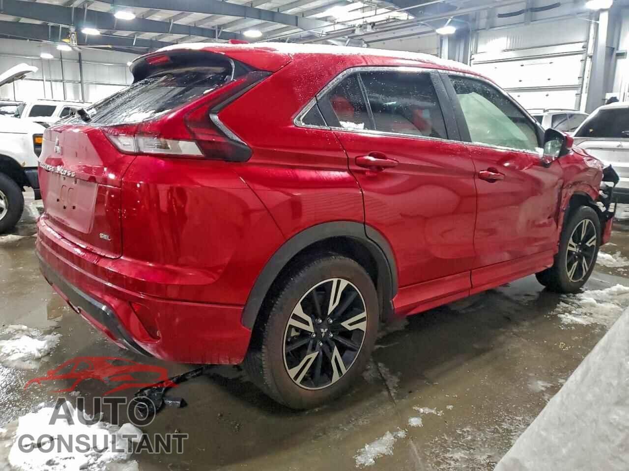 MITSUBISHI ECLIPSE 2024 - JA4ATWAA4RZ073607